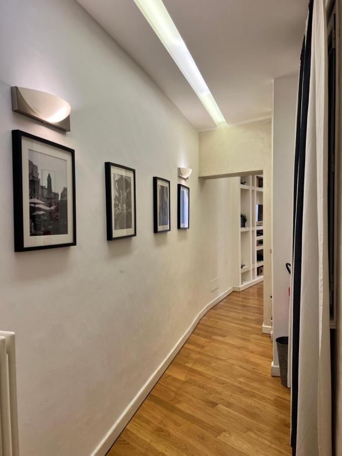 Campo Dei Fiori Modern Apartment With Terrace Rome Exterior photo