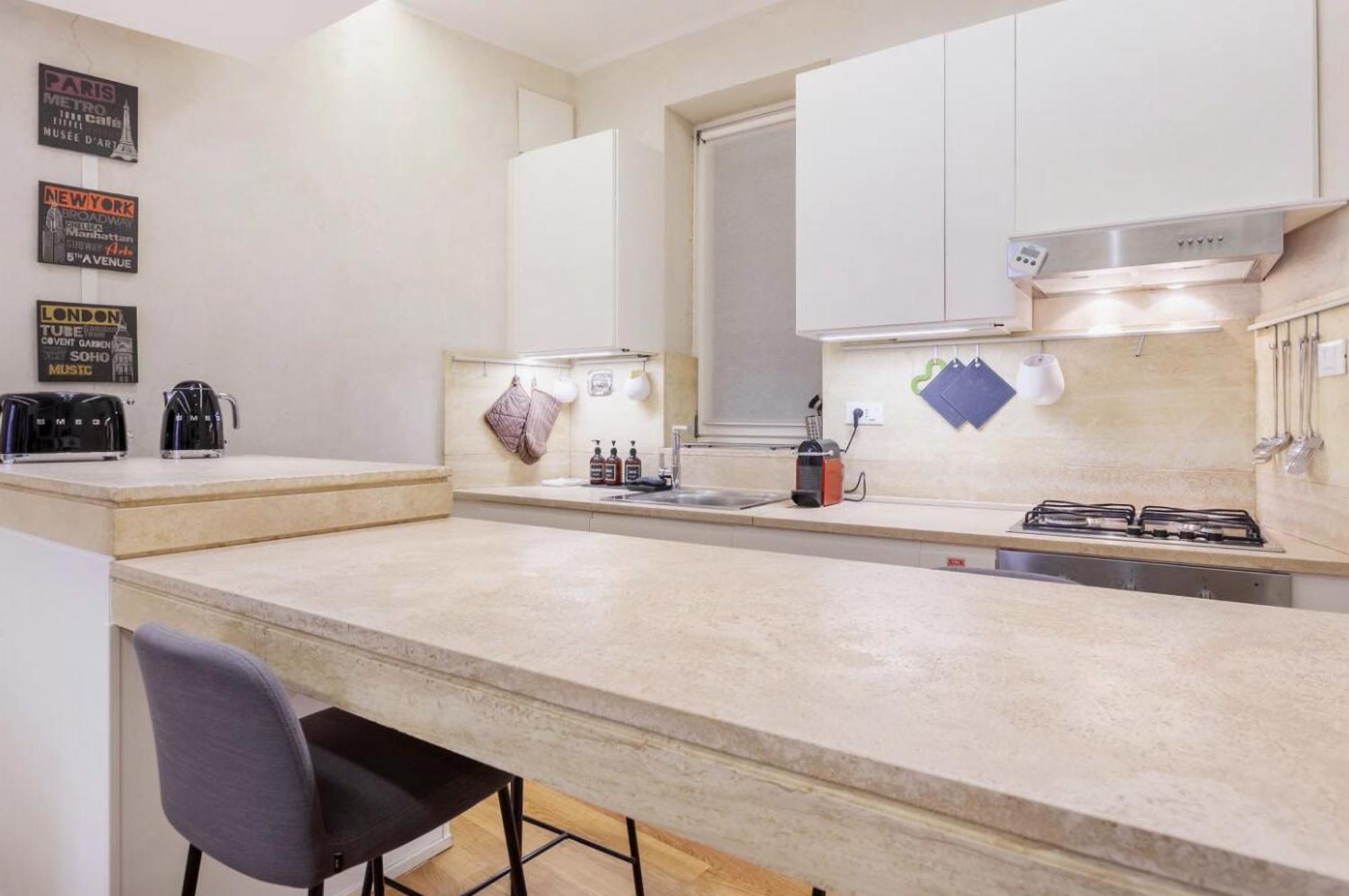 Campo Dei Fiori Modern Apartment With Terrace Rome Exterior photo